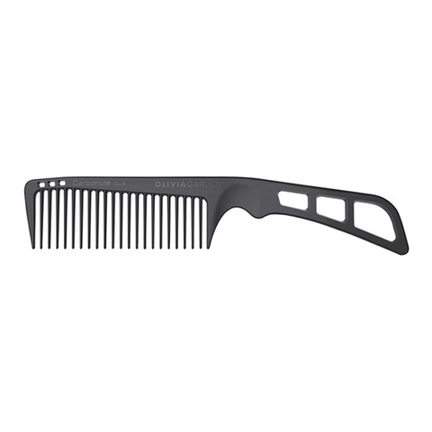 Olivia Garden CarbonLite™ Combs Set w Pouch