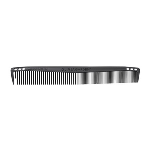 Olivia Garden CarbonLite™ Combs Set w Pouch