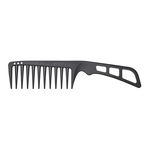 Olivia Garden CarbonLite™ Combs Set w Pouch