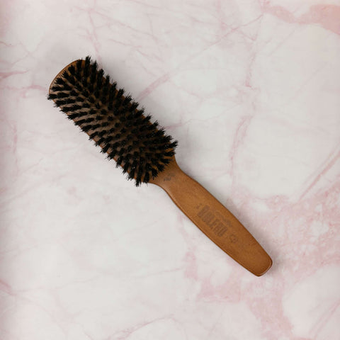 Spornette Bolero 100% Boar Men's Styler Hair Brush B-1