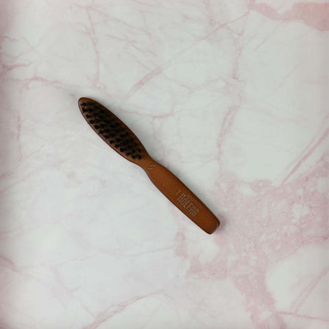 Spornette Bolero Beard & Mustache Facial Hair Brush B-4