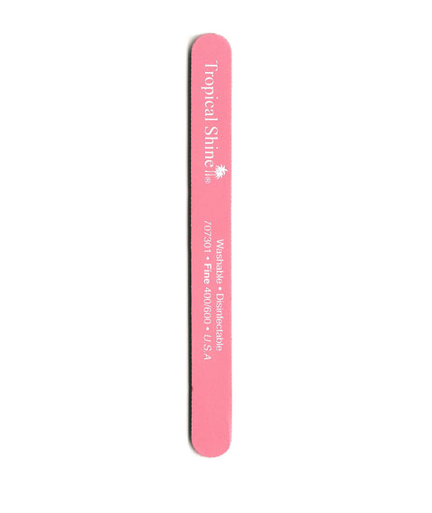 Tropical Shine Pink File (Fine/Ex Fine)