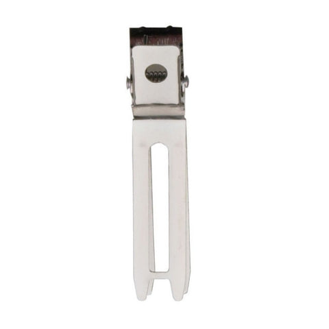 Diane Double Prong Slide in Clips 80 Pack 1-3/4" D19