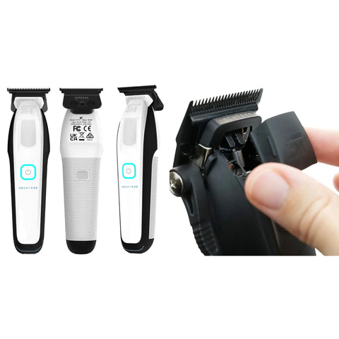 Supreme ReCHARGE CLIPPER & TRIMMER SUPER DEAL