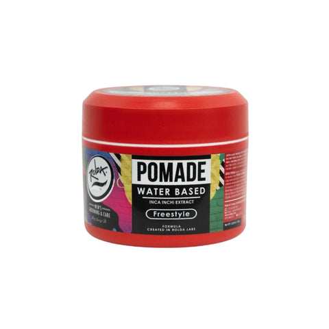 Rolda - Freestyle Hair Pomade | Water Based Formula, Medium Hold, Medium Shine