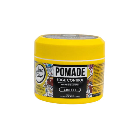 Rolda - Sunset Hair Pomade | Water Based Formula, Medium Hold, Medium Shine