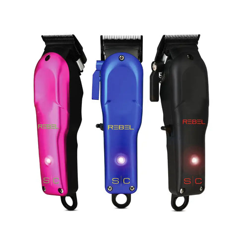 Stylecraft Rebel Cordless Hair Clipper