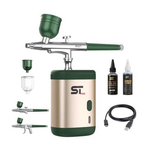 Supreme Airbrush Gun Kit