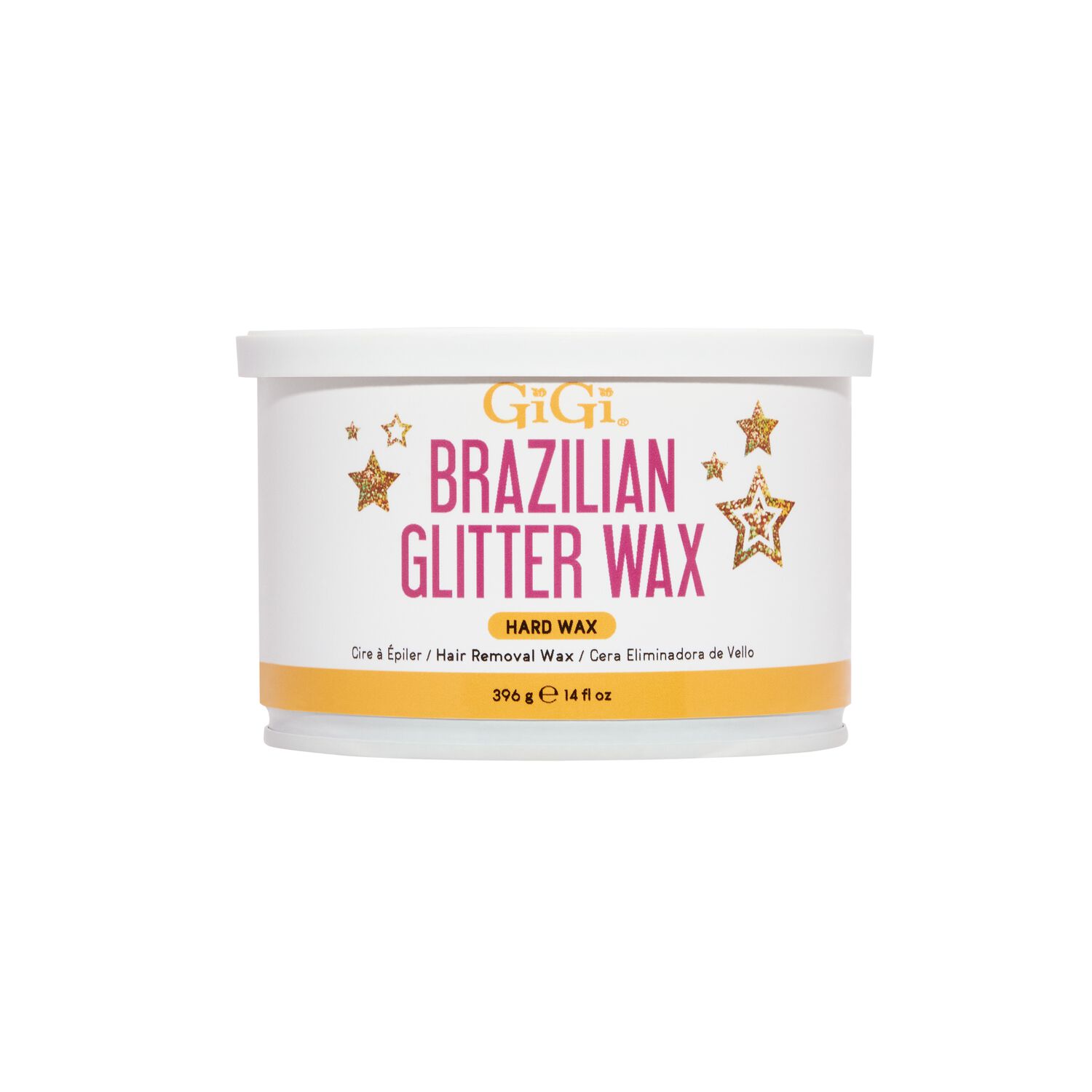 Gigi Brazillian Glitter Wax – Jv Beauty
