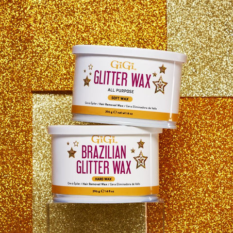 Gigi Glitter Wax