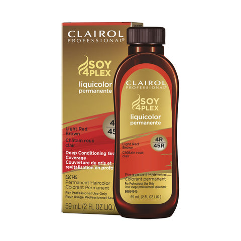 Clairol Professional Permanent Soy4Plex Liquicolor