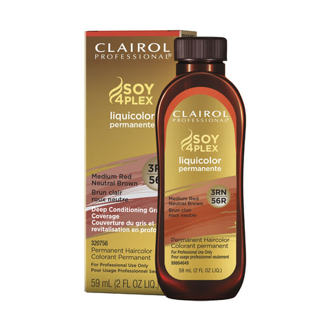 Clairol Professional Permanent Soy4Plex Liquicolor