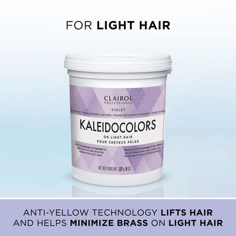 Kaleidocolors Tonal Powder Lightner Light Blonde 8 Oz