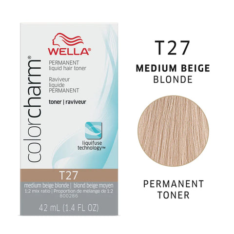 Wella Color Charm Liquid Haircolor
