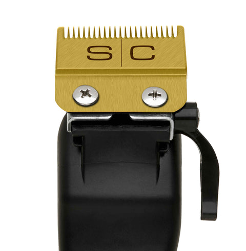 Stylecraft Slim Deep Tooth Gold Blade Replacement Set SC521G