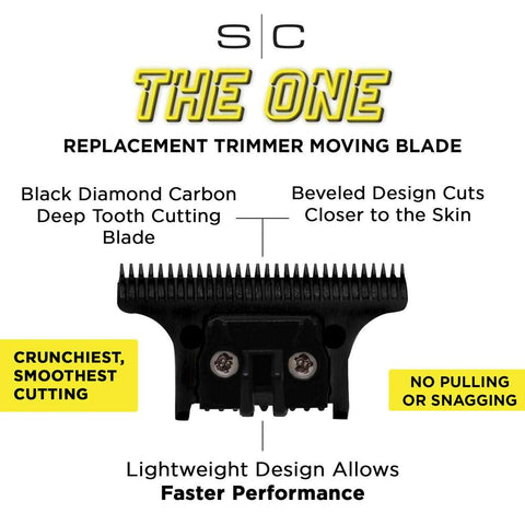 Stylecraft Gold Saber Trimmer