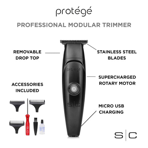 Stylecraft Black Protege Trimmer