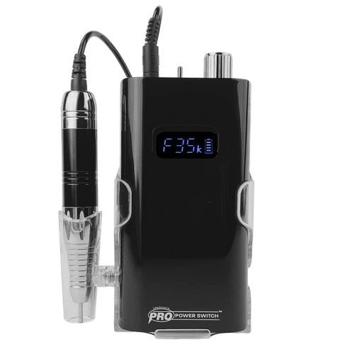MediCool Pro Power Switch Portable Nail File System