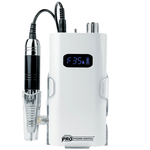 MediCool Pro Power Switch Portable Nail File System