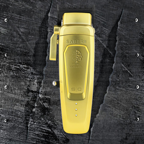 Stylecraft Gold Saber 2 Clipper