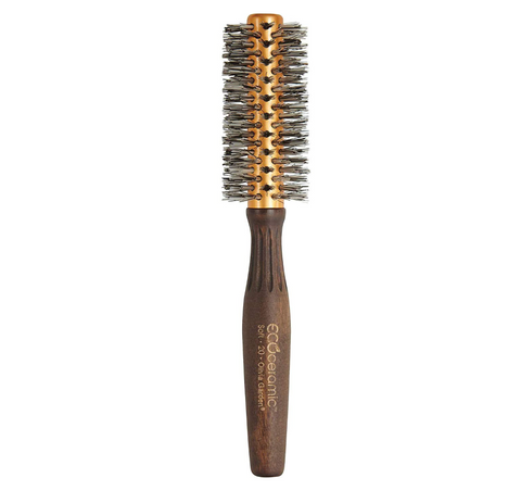 Olivia Garden Eco Ceramic Soft Thermal 1 3/4" Brush