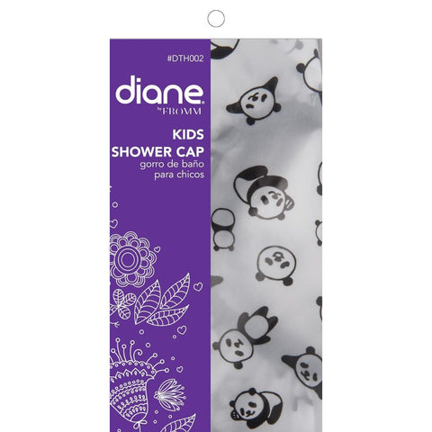 Diane Kids Shower Cap Panda