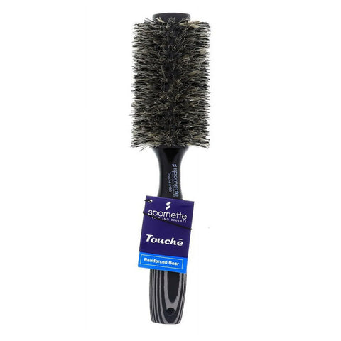 Spornette Touche Large 3" Diameter Soft Boar & Nylon Brush #130