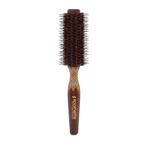 Spornette Etched Porcupine 2.25" Brush