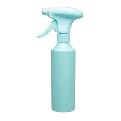 Diane Turquoise Continuous Mist Spray Bottle D3035
