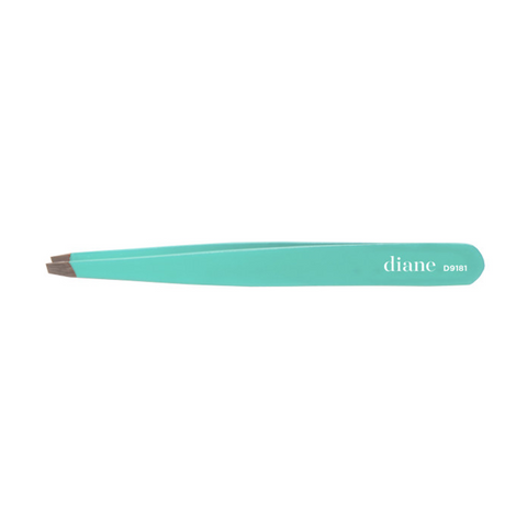 Diane 4" Slant Tip Tweezer D9181