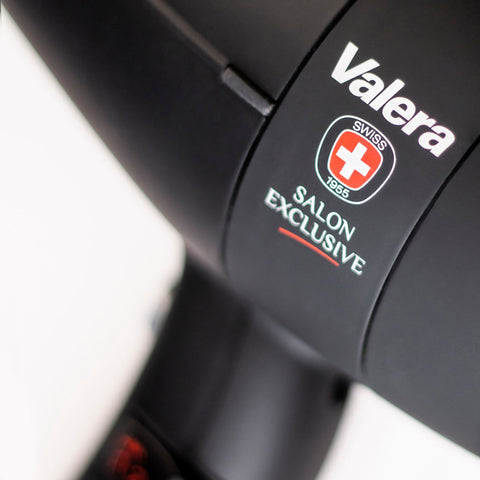 Valera Unlimited Pro 5000 Black Hair Dryer