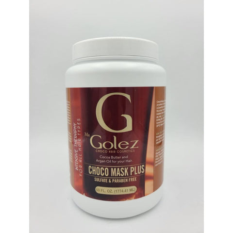 Golez Choco Mask Tratamiento 60 oz