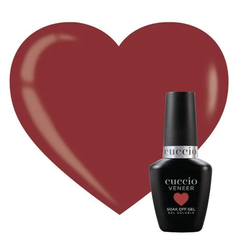 Cuccio Veneer Rock Solid 1258