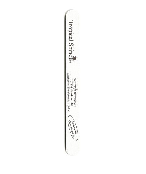 Tropical Shine White Lightening (Med)