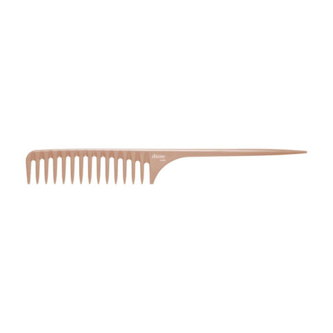 Diane 11-1/2" Wide Tooth Rat Tail Comb D39N