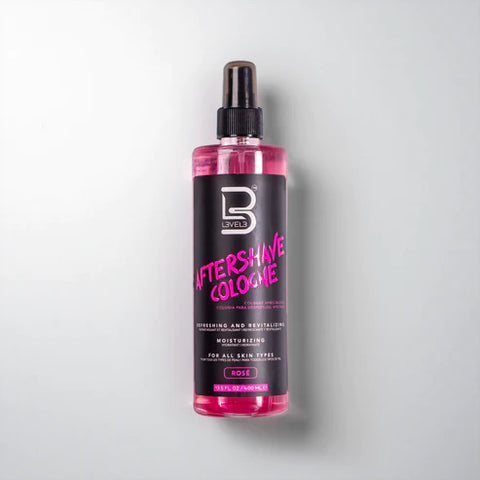 Level 3 After Shave Cologne Rose 13.5 Oz