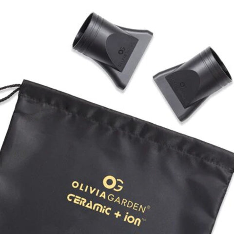 Olivia Garden Ceramic + Ion Professional Hair Dryer