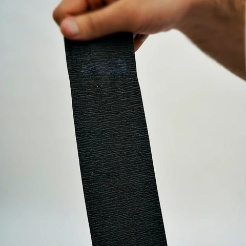 Rolda Barber Paper Neck Strips – 5 Rolls of 100