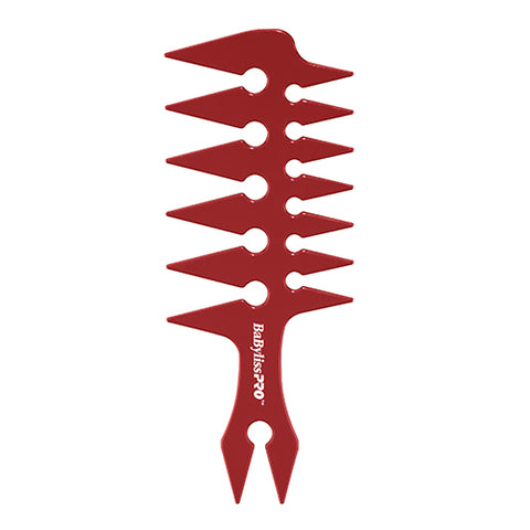 BaBylissPRO BARBERology Wide Tooth Styling Combs