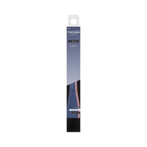 Fromm 7/8" 2-Pack Brushes F9401