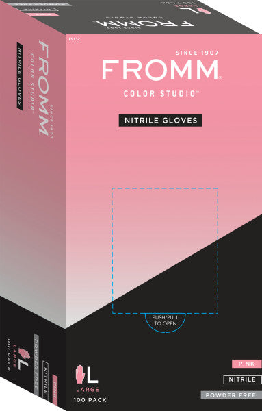 Fromm Pink Gloves