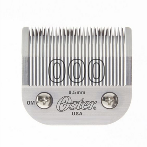 Oster Detachable Blade Size 000