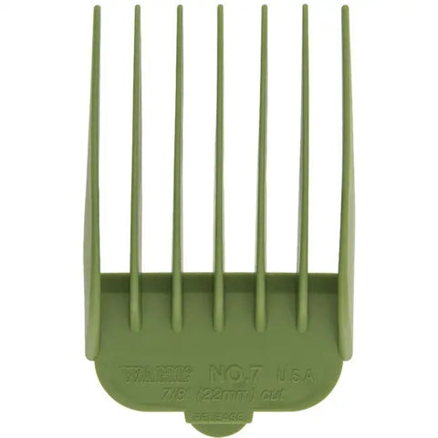 Wahl Green #7 Cutting Guide