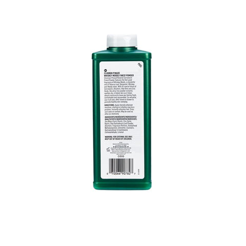 Clubman Reserve Whiskey Woods Powder 9 oz