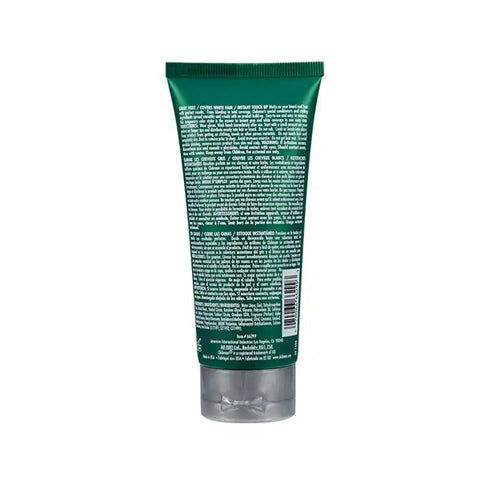Clubman Temporary Hair Color Gel Brown 3 Oz