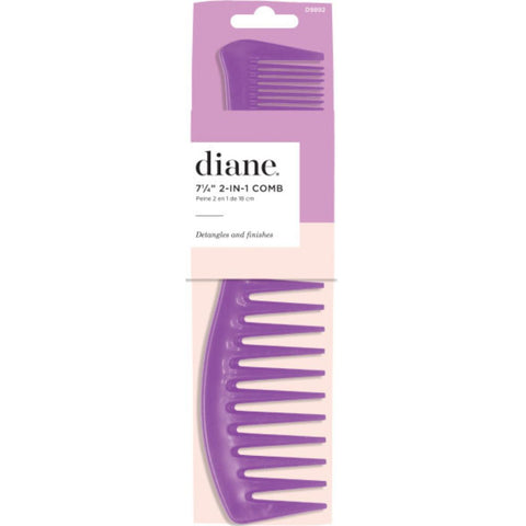 Diane 7-1_4 2 in 1 Comb 9892