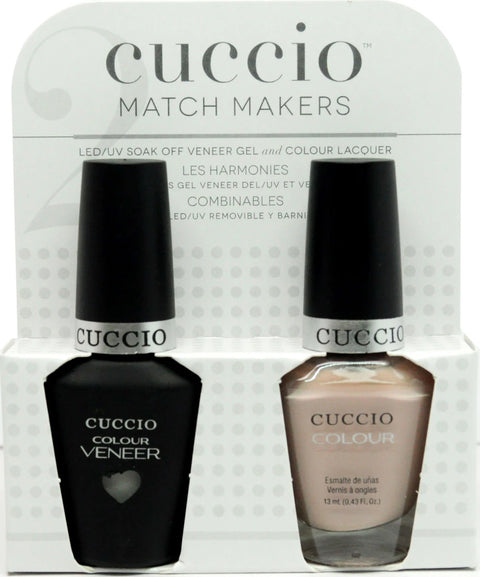 Cuccio Matchmakers Tel-Aviv About It