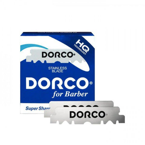 Dorco Half Blade 100 PCK - 1 Case