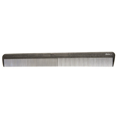 Diane Carbon 8-1/2" Cutting Comb D7130