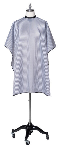 Fromm Apparel Studio Stripes Barber Cape